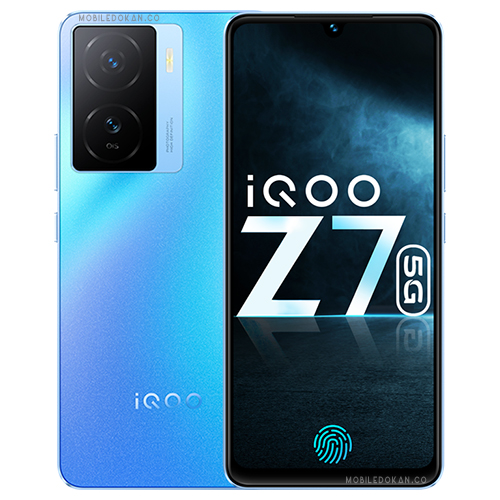 iQOO Z8