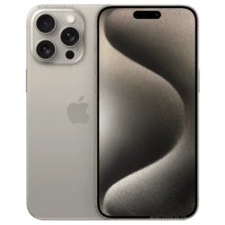 سعر ومواصفات Apple iPhone 15 Pro Max