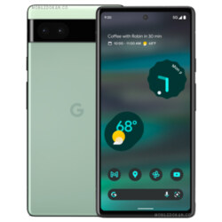 سعر ومواصفات Google Pixel 6a