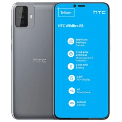 سعر ومواصفات HTC Wildfire E6