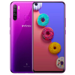 سعر ومواصفات Infinix S5
