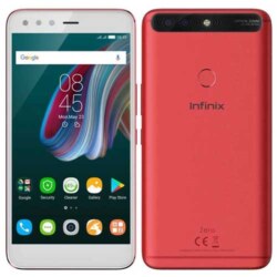 سعر ومواصفات Infinix Zero 5