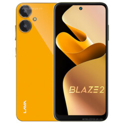 سعر ومواصفات Lava Blaze 2