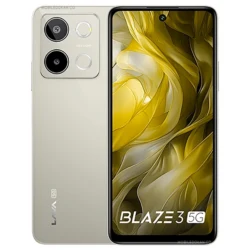 سعر ومواصفات Lava Blaze 3 5G