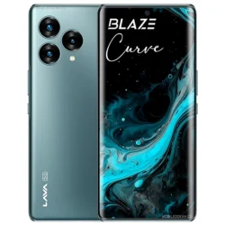 سعر ومواصفات Lava Blaze Curve