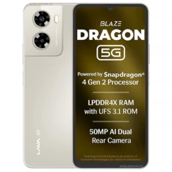 سعر ومواصفات Lava Blaze Dragon
