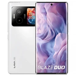 سعر ومواصفات Lava Blaze Duo