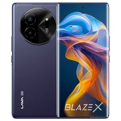 سعر ومواصفات Lava Blaze X