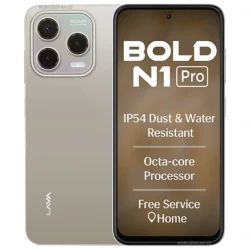 سعر ومواصفات Lava Bold N1 Pro
