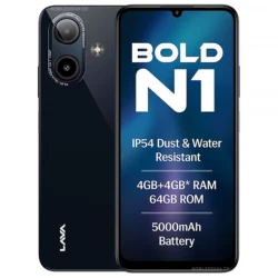سعر ومواصفات Lava Bold N1