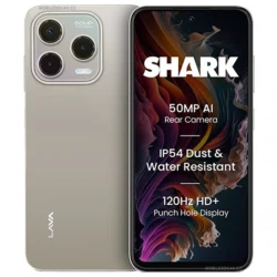 سعر ومواصفات Lava Shark 4G