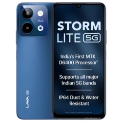 سعر ومواصفات Lava Storm Lite
