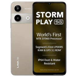 سعر ومواصفات Lava Storm Play