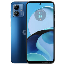 سعر ومواصفات Motorola Moto G14
