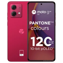 سعر ومواصفات Motorola Moto G84