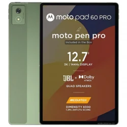 سعر ومواصفات Motorola Moto Pad 60 Pro
