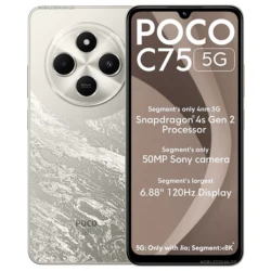 سعر ومواصفات Poco C75 5G