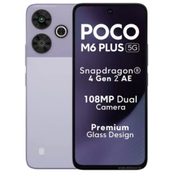 سعر ومواصفات Poco M6 Plus