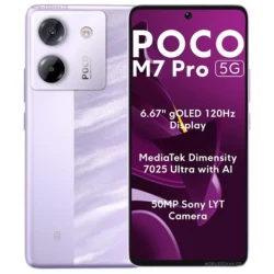 سعر ومواصفات Poco M7 Pro 5G