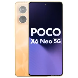 سعر ومواصفات Poco X6 Neo