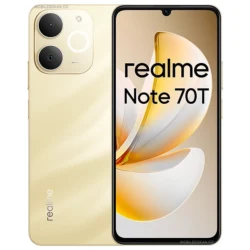 سعر ومواصفات Realme Note 70T