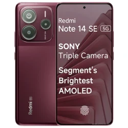سعر ومواصفات Redmi Note 14 SE