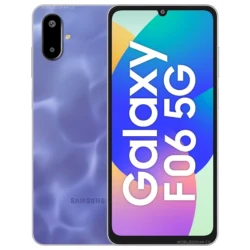سعر ومواصفات Samsung Galaxy F06 5G