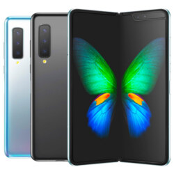 سعر ومواصفات Samsung Galaxy Fold