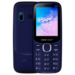سعر ومواصفات Symphony D47