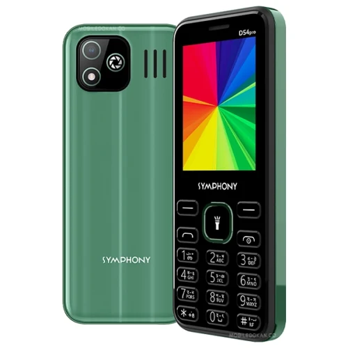 Symphony D54 Pro