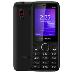 سعر ومواصفات Symphony L135