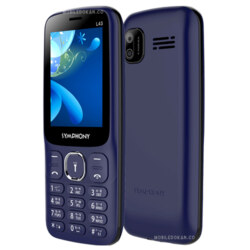 سعر ومواصفات Symphony L43