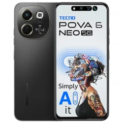 سعر ومواصفات Tecno Pova 6 Neo 5G