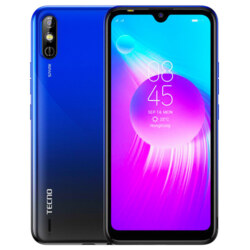 سعر ومواصفات Tecno Spark Go (2019)